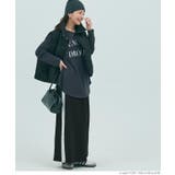 ソフトスウェットサイドラインスカート レディース | coca | 詳細画像18