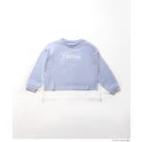 チュールドッキング長袖Tシャツ | coca | 詳細画像16 