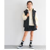 ソフトスウェットコークーンシルエットフーディ キッズ | coca | 詳細画像14