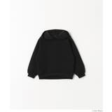 ソフトスウェットコークーンシルエットフーディ キッズ | coca | 詳細画像18