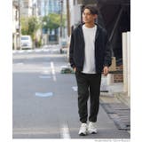 ソフトスウェットニットテックジョガーパンツ メンズ | coca | 詳細画像10 