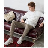 ［Dk.beige］ | ソフトスウェットニットテックジョガーパンツ メンズ | coca