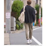 ソフトスウェットニットテックジョガーパンツ メンズ | coca | 詳細画像7 