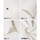 カレッジロゴビッグ長袖Tシャツ ボーイズ キッズ | coca | 詳細画像15 