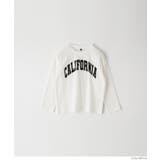 カレッジロゴビッグ長袖Tシャツ ボーイズ キッズ | coca | 詳細画像16 