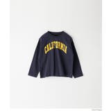 カレッジロゴビッグ長袖Tシャツ ボーイズ キッズ | coca | 詳細画像17 