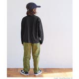 カレッジロゴビッグ長袖Tシャツ ボーイズ キッズ | coca | 詳細画像9 