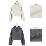 ボアイージーアノラック | coca | 詳細画像21