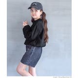 シアーバルーンシルエットトップス キッズ | coca | 詳細画像9 