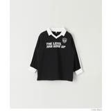 ゲームプリントポロカラーTシャツ キッズ | coca | 詳細画像14