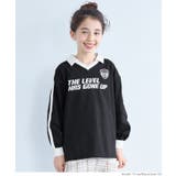 ［Black］ | ゲームプリントポロカラーTシャツ キッズ | coca