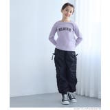 メッシュトップス&リブトップス2点セット キッズ | coca | 詳細画像8