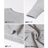 ドルマンスリーブTシャツ レディース | coca | 詳細画像24