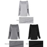 ドルマンスリーブTシャツ レディース | coca | 詳細画像25