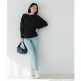 ドルマンスリーブTシャツ レディース | coca | 詳細画像8