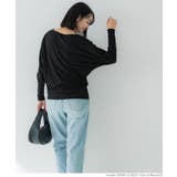 ドルマンスリーブTシャツ レディース | coca | 詳細画像10