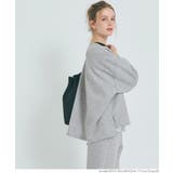 ソフトスウェットビッグサイズトップス レディース | coca | 詳細画像11