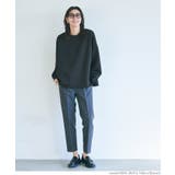 ソフトスウェットビッグサイズトップス レディース | coca | 詳細画像20