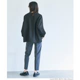 ソフトスウェットビッグサイズトップス レディース | coca | 詳細画像22