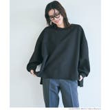 ソフトスウェットビッグサイズトップス レディース | coca | 詳細画像23