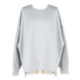 ソフトスウェットビッグサイズトップス レディース | coca | 詳細画像3