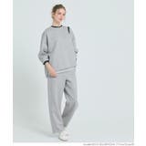 ソフトスウェットビッグサイズトップス レディース | coca | 詳細画像10