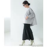 ソフトスウェットビッグサイズトップス レディース | coca | 詳細画像18