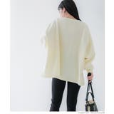 ソフトスウェットビッグサイズトップス レディース | coca | 詳細画像15