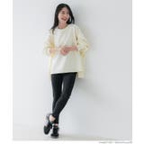 ソフトスウェットビッグサイズトップス レディース | coca | 詳細画像16