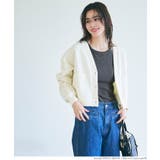 OUT BRA アメリカンスリーブタンクトップ レディース | coca | 詳細画像13