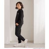 ソフトスウェット切替ジョガーパンツ | coca | 詳細画像14 