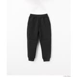 ソフトスウェット切替ジョガーパンツ | coca | 詳細画像18 