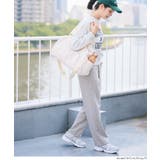 ラクもキレイ見えも叶える、ソフトスウェットカーブパンツ | coca | 詳細画像18