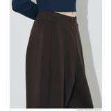 ラクもキレイ見えも叶える、ソフトスウェットカーブパンツ | coca | 詳細画像27