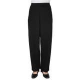 ラクもキレイ見えも叶える、ソフトスウェットカーブパンツ | coca | 詳細画像6