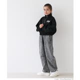 ソフトスウェットハーフジッププルオーパー | coca | 詳細画像12 