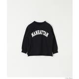 ロゴプリントロングTシャツ キッズ | coca | 詳細画像14