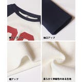 ラグランロゴトップス レディース | coca | 詳細画像16 