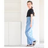 リブバッククロストップス キッズ | coca | 詳細画像12 