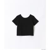 リブバッククロストップス キッズ | coca | 詳細画像16 