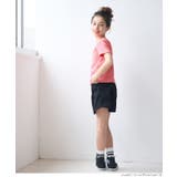 リブバッククロストップス キッズ | coca | 詳細画像4 