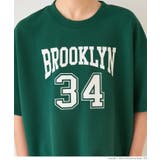 エンボスナンバリングトップス キッズ  | coca | 詳細画像12 