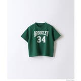 エンボスナンバリングトップス キッズ  | coca | 詳細画像14 