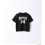 エンボスナンバリングトップス キッズ  | coca | 詳細画像15 