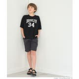 エンボスナンバリングトップス キッズ  | coca | 詳細画像3 