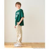 エンボスナンバリングトップス キッズ  | coca | 詳細画像10 