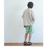 エンボスフットボールトップス キッズ | coca | 詳細画像16 