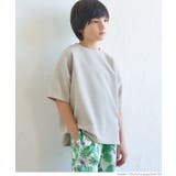 エンボスフットボールトップス キッズ | coca | 詳細画像17 
