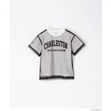 チュールレイヤードTシャツ キッズ | coca | 詳細画像13