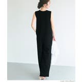 エンボス加工×ジップデザインで魅せる、エンボスフロントジップオールインワン | coca | 詳細画像16 